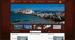 Desktop Screenshot of chios.com