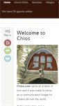 Mobile Screenshot of chios.com